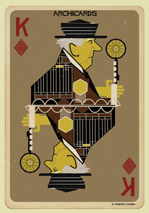 ARCHICARDS - federico babina